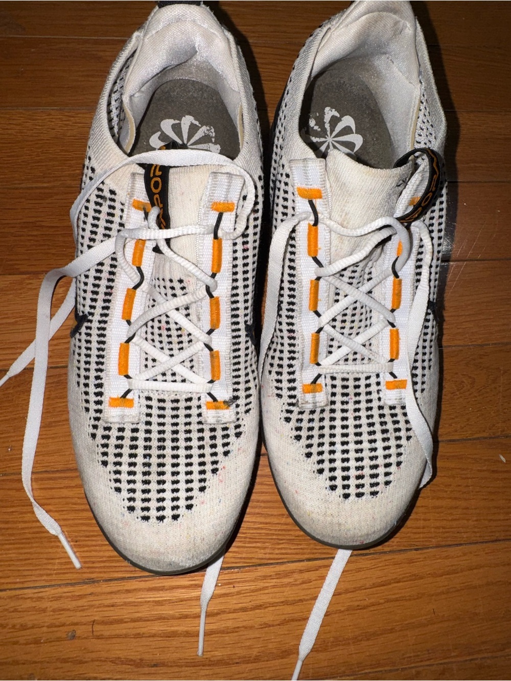 Nike Air VaporMax 2021 Flyknit White
Kumquat DMO025-101 women Sneakers Size 7.5